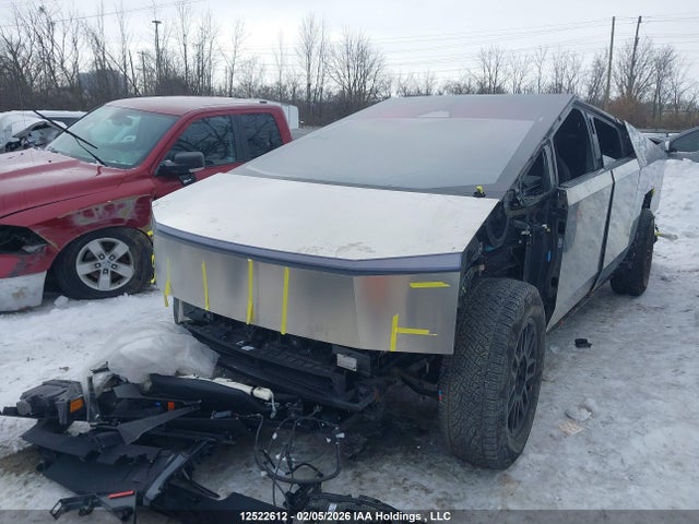 Продажа на аукционе авто 2025 Tesla Cybertruck Awd, vin: 7G2CEHED2SA065715, номер лота: 12522612