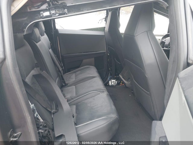 Продажа на аукционе авто 2025 Tesla Cybertruck Awd, vin: 7G2CEHED2SA065715, номер лота: 12522612