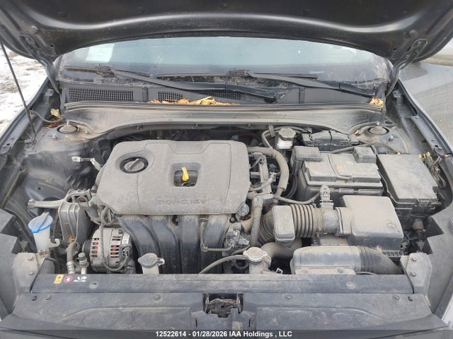 3KPF34ADXNE478922 KIA Forte Gt Line
