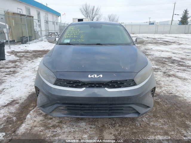 3KPF34ADXNE478922 KIA Forte Gt Line