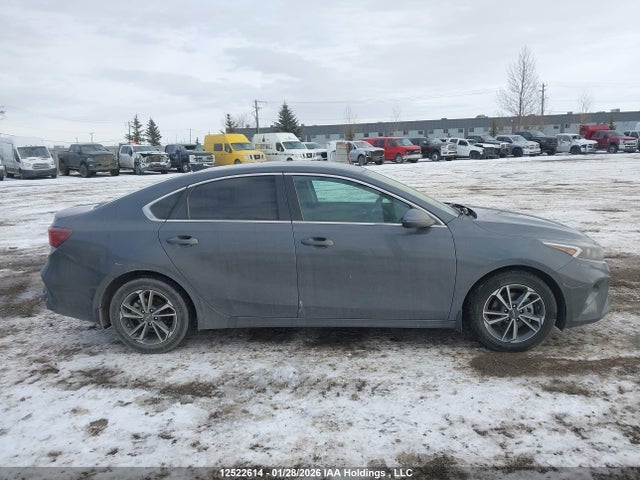 3KPF34ADXNE478922 KIA Forte Gt Line