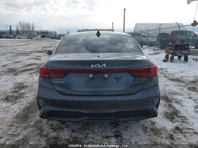3KPF34ADXNE478922 KIA Forte Gt Line