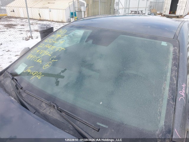 3KPF34ADXNE478922 KIA Forte Gt Line