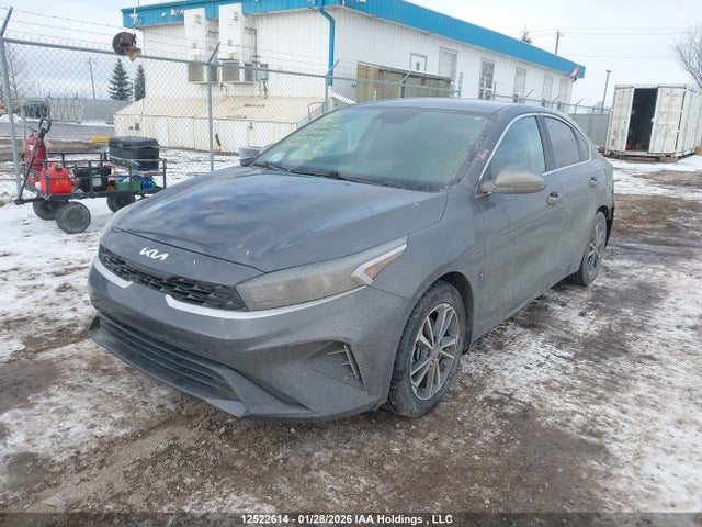 3KPF34ADXNE478922 KIA Forte Gt Line