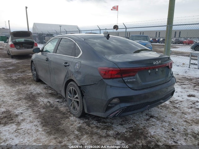 3KPF34ADXNE478922 KIA Forte Gt Line