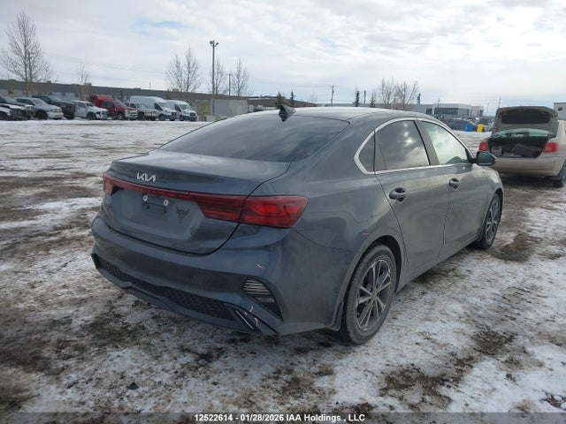 3KPF34ADXNE478922 KIA Forte Gt Line