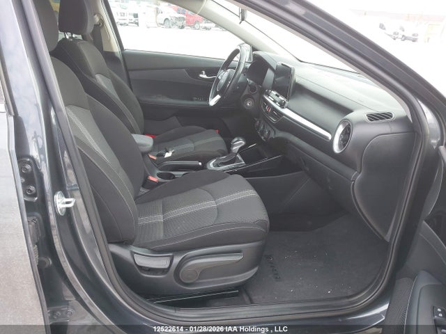 3KPF34ADXNE478922 KIA Forte Gt Line