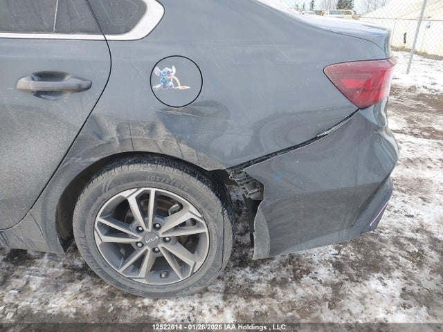 3KPF34ADXNE478922 KIA Forte Gt Line
