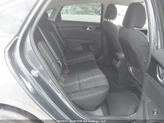 3KPF34ADXNE478922 KIA Forte Gt Line