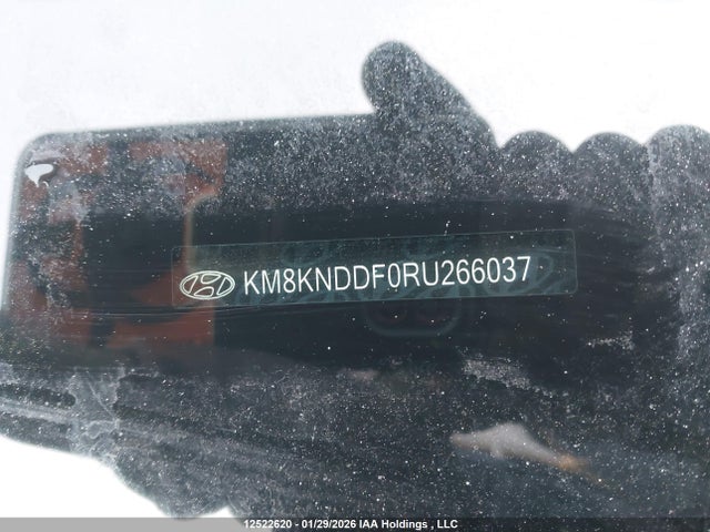 KM8KNDDF0RU266037 Hyundai Ioniq 5 Preferred Long Range