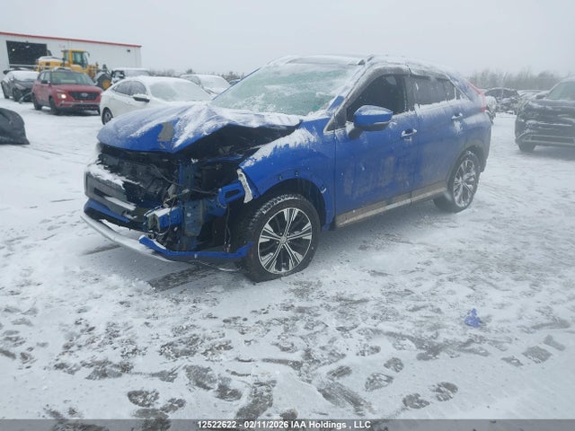 Mitsubishi Eclipse Cross Gt/se 2019 JA4AT4AA2KZ603180 Image 2