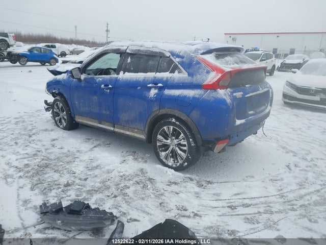 Mitsubishi Eclipse Cross Gt/se 2019 JA4AT4AA2KZ603180 Image 3