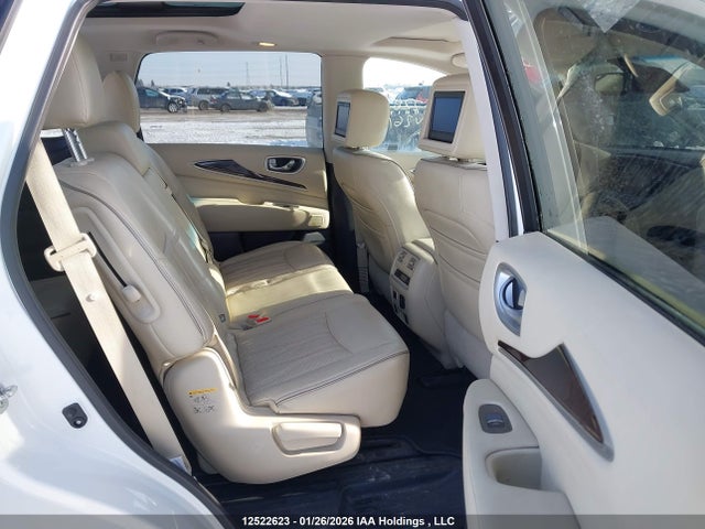 5N1AL0MM5GC525469 Infiniti QX60