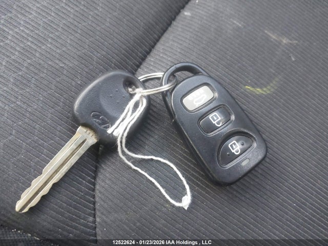 KMHD84LF6JU444751 Hyundai ELANTRA GL