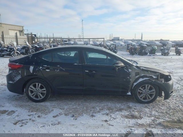 KMHD84LF6JU444751 Hyundai ELANTRA GL