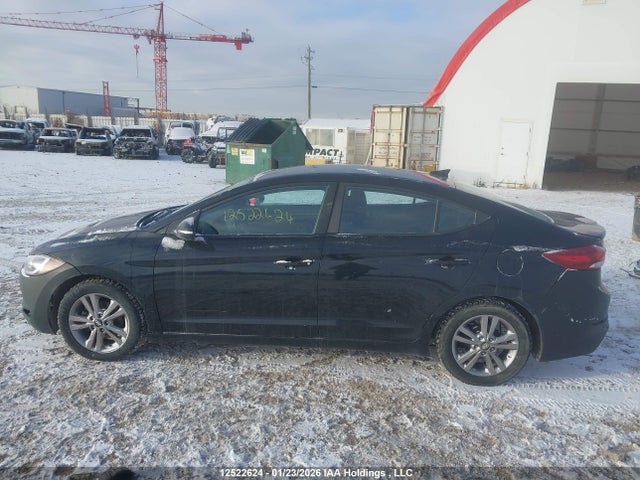 KMHD84LF6JU444751 Hyundai ELANTRA GL
