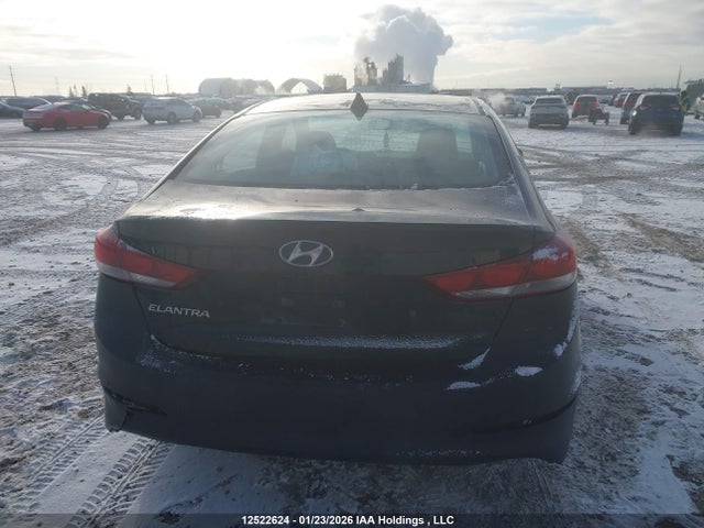 KMHD84LF6JU444751 Hyundai ELANTRA GL
