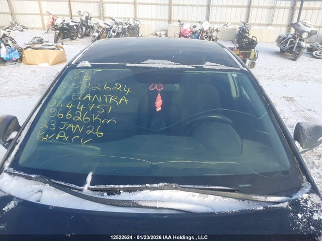 KMHD84LF6JU444751 Hyundai ELANTRA GL