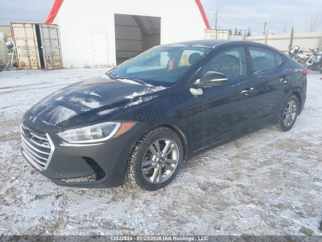 KMHD84LF6JU444751 Hyundai ELANTRA GL