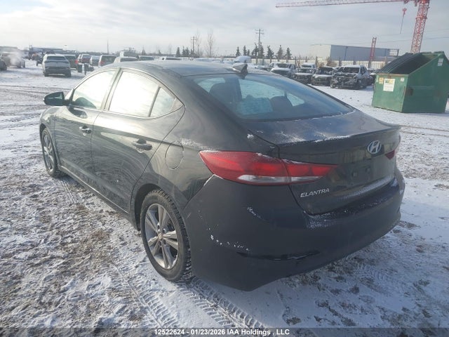 KMHD84LF6JU444751 Hyundai ELANTRA GL