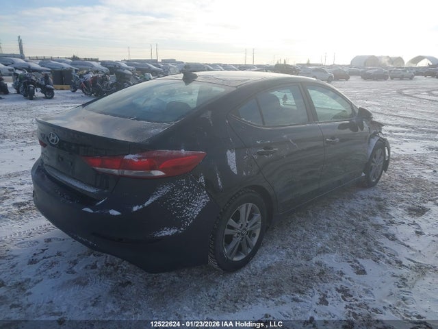 KMHD84LF6JU444751 Hyundai ELANTRA GL