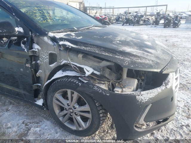 KMHD84LF6JU444751 Hyundai ELANTRA GL