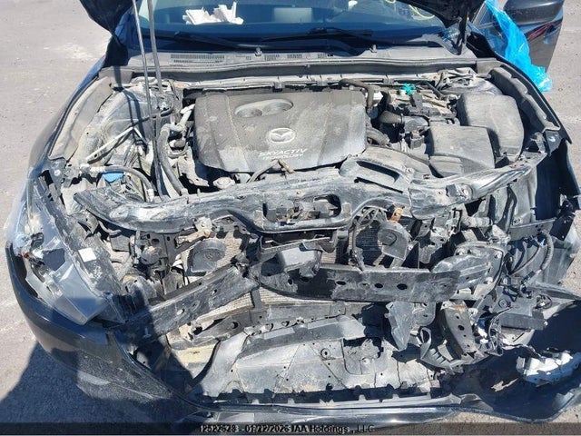 3MZBN1K70JM259884 Mazda Mazda3 Gx