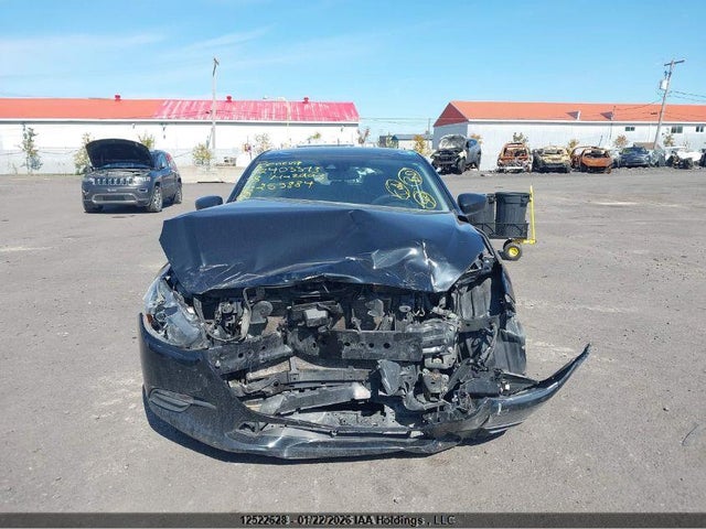 3MZBN1K70JM259884 Mazda Mazda3 Gx