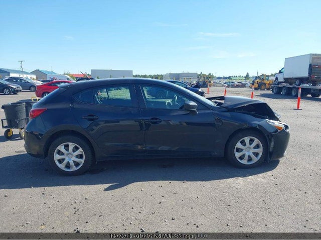 3MZBN1K70JM259884 Mazda Mazda3 Gx