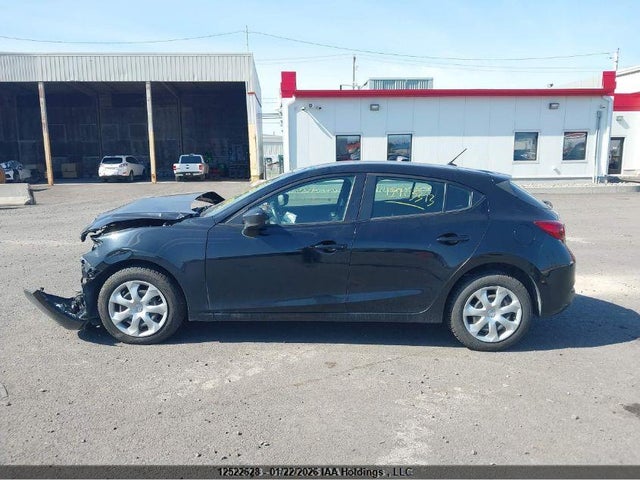 3MZBN1K70JM259884 Mazda Mazda3 Gx