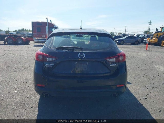 3MZBN1K70JM259884 Mazda Mazda3 Gx