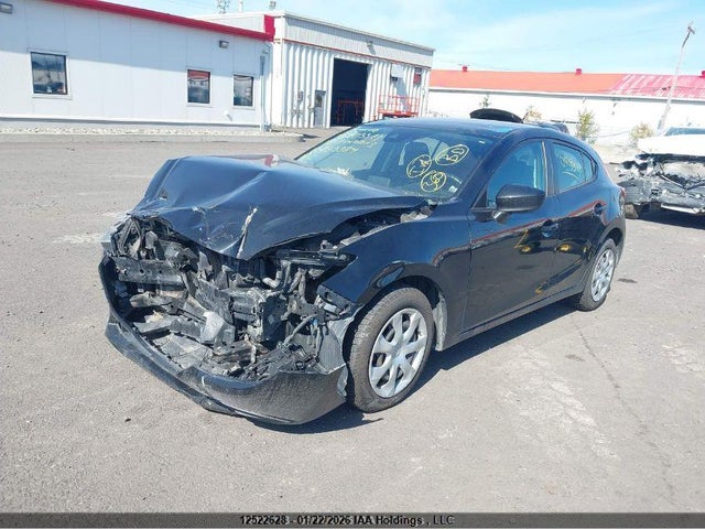 3MZBN1K70JM259884 Mazda Mazda3 Gx