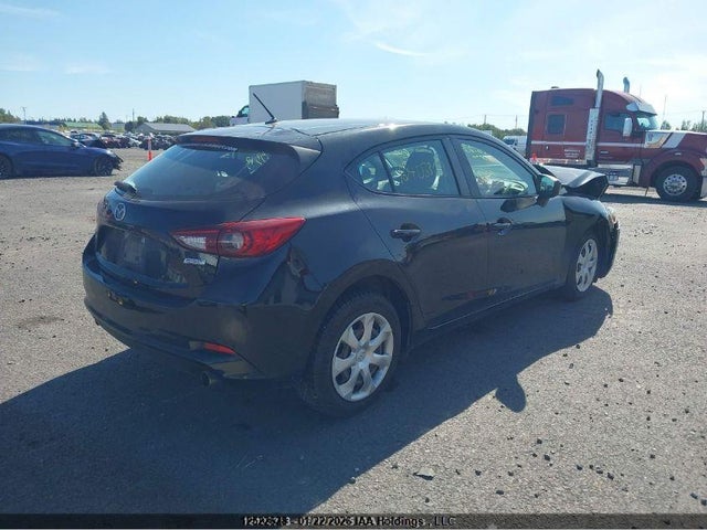 3MZBN1K70JM259884 Mazda Mazda3 Gx