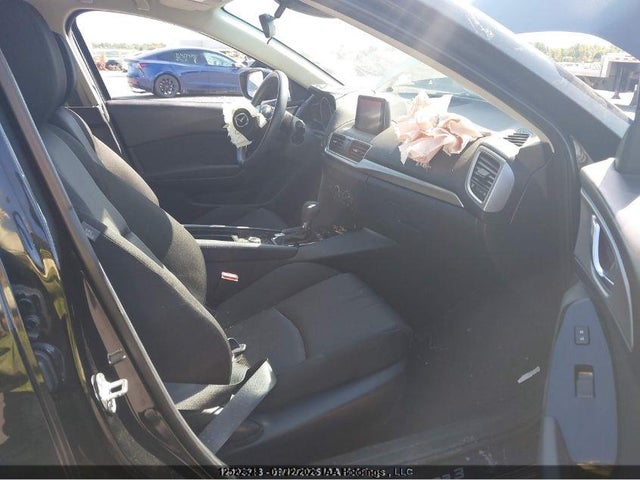 3MZBN1K70JM259884 Mazda Mazda3 Gx