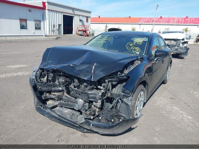 3MZBN1K70JM259884 Mazda Mazda3 Gx