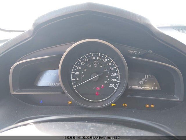 3MZBN1K70JM259884 Mazda Mazda3 Gx