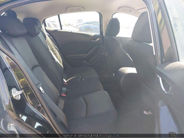 3MZBN1K70JM259884 Mazda Mazda3 Gx