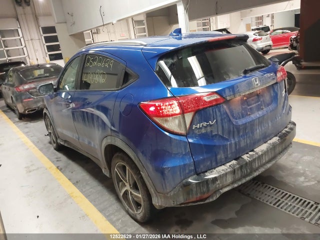 3CZRU6H24KM100892 Honda HR-V SPORT