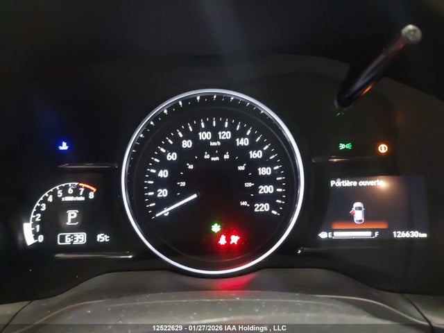 3CZRU6H24KM100892 Honda HR-V SPORT