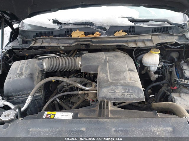 1C6RR7KG3KS505383 RAM 1500 Classic Tradesman