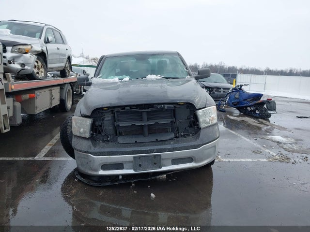 1C6RR7KG3KS505383 RAM 1500 Classic Tradesman