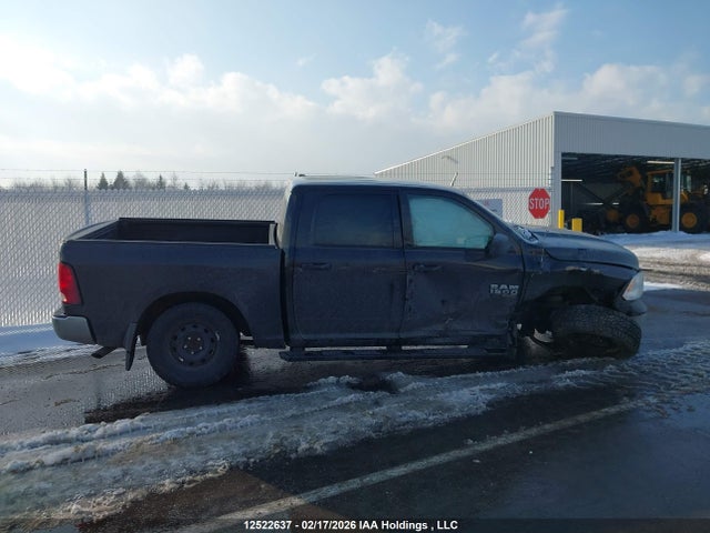 1C6RR7KG3KS505383 RAM 1500 Classic Tradesman