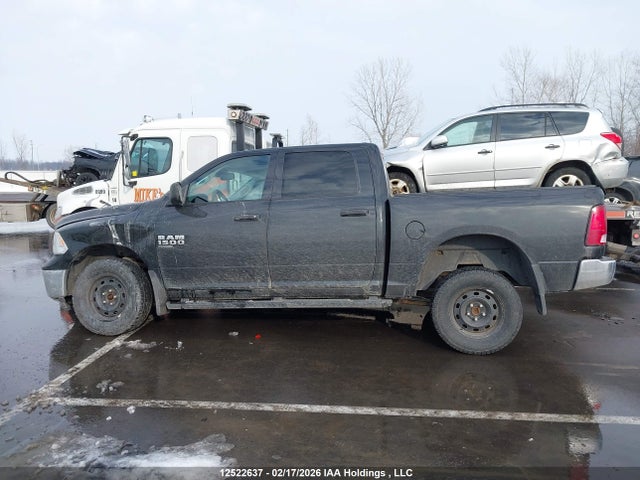 1C6RR7KG3KS505383 RAM 1500 Classic Tradesman