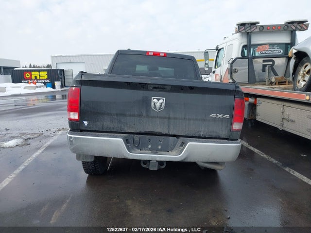 1C6RR7KG3KS505383 RAM 1500 Classic Tradesman