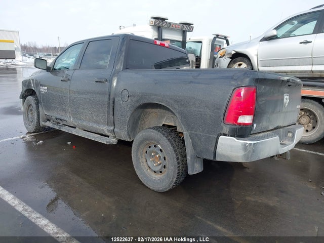 1C6RR7KG3KS505383 RAM 1500 Classic Tradesman