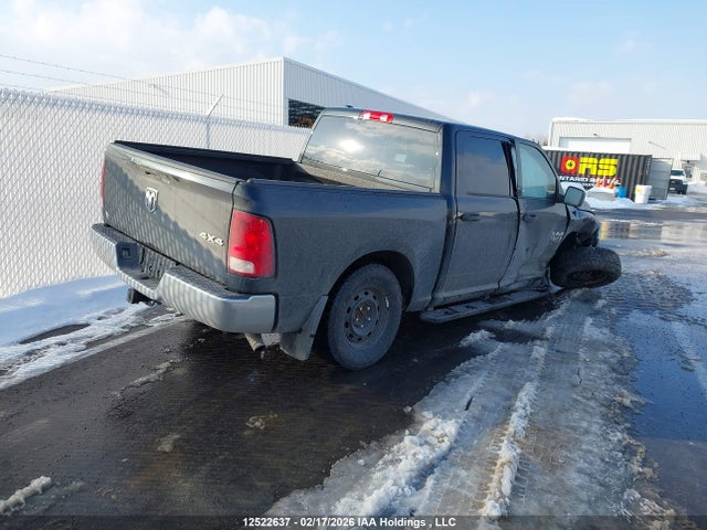 1C6RR7KG3KS505383 RAM 1500 Classic Tradesman