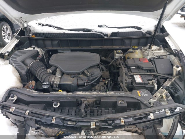 1GYKNBRS7KZ205768 Cadillac XT5