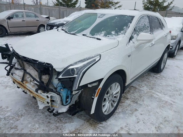 1GYKNBRS7KZ205768 Cadillac XT5