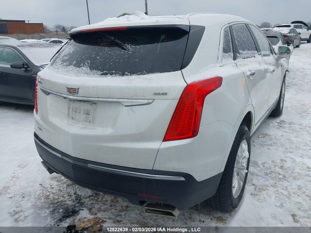 1GYKNBRS7KZ205768 Cadillac XT5