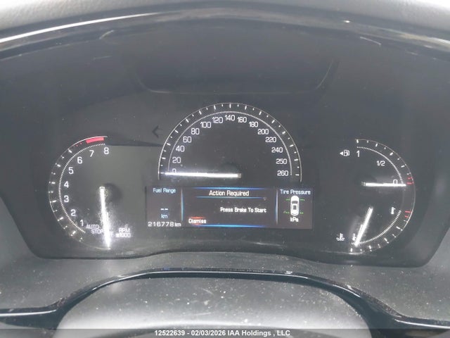 1GYKNBRS7KZ205768 Cadillac XT5